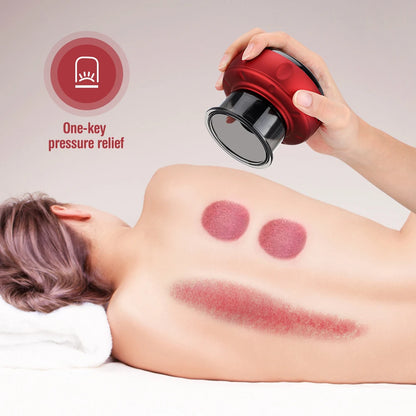 Smart Suction Therapy Massager