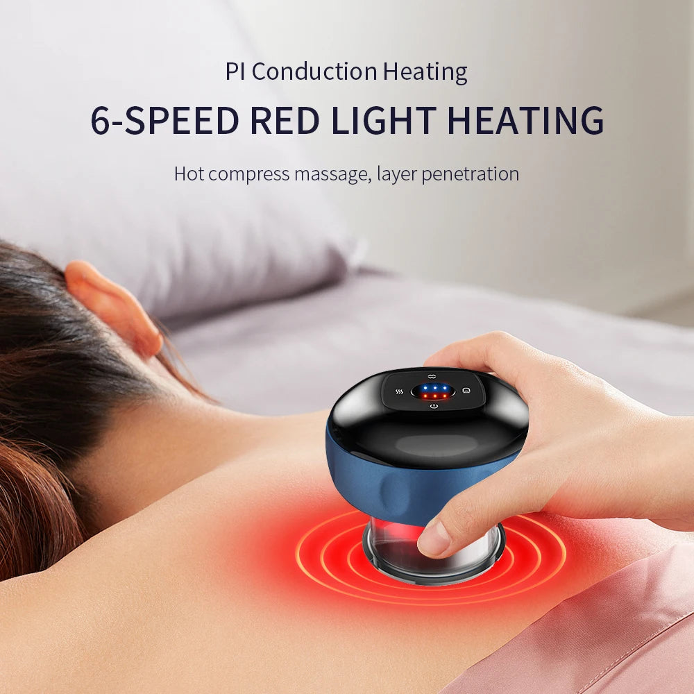 Smart Suction Therapy Massager