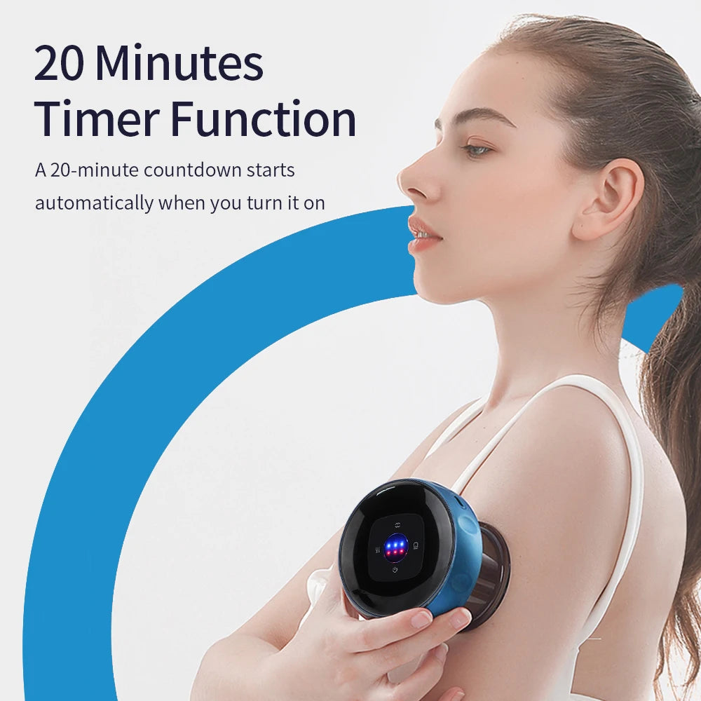 Smart Suction Therapy Massager