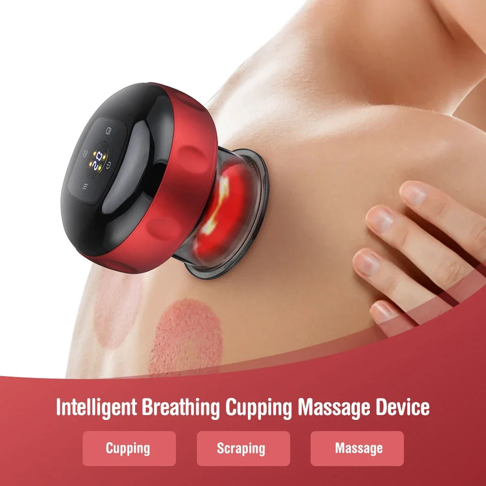 Smart Suction Therapy Massager